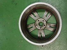 Load image into Gallery viewer, 1x Alufelge 18 Zoll 7.5" 5x108 50 5ET Glanz Silber 31362866 Volvo Xc60 Rim Wheel FEL9181479440rl
