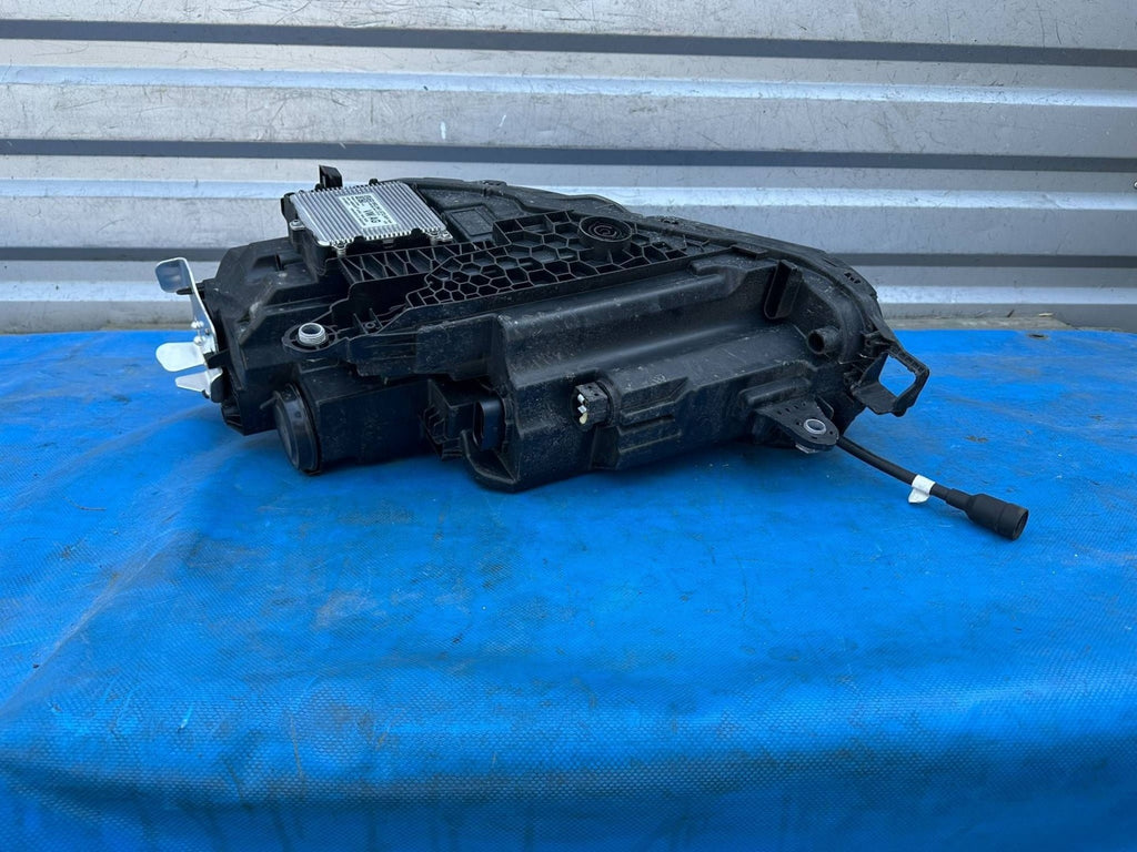 Frontscheinwerfer Skoda Superb I 3P1941016B Rechts Scheinwerfer Headlight SCH8499246875fx