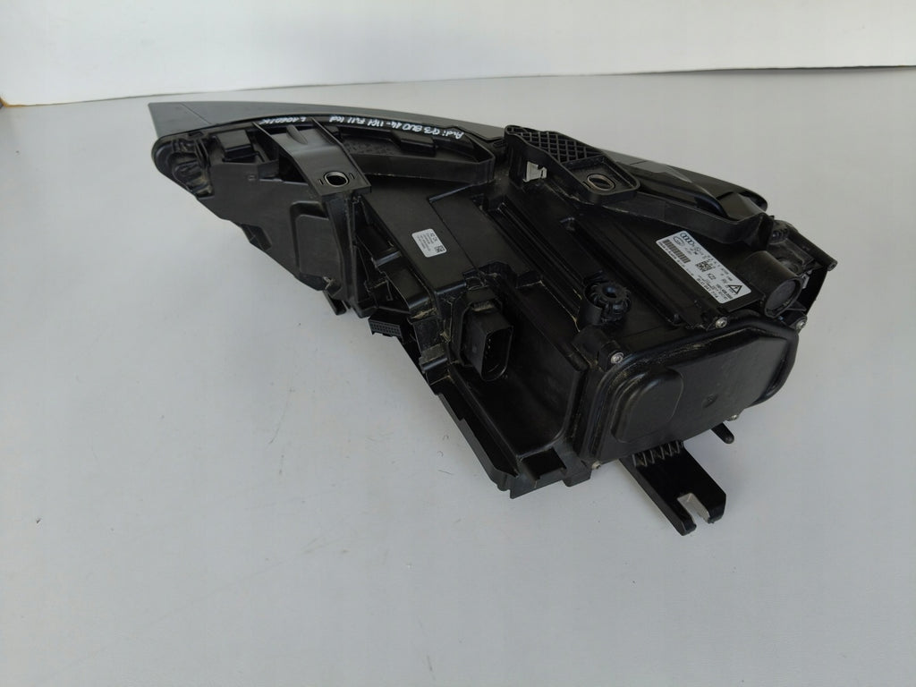Frontscheinwerfer Audi Q3 8U0941774 8U0941034 Full LED Rechts Headlight SCH9753855044rw