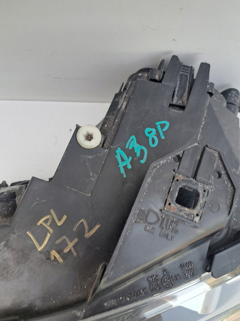Frontscheinwerfer Audi A3 LPL172 Links Scheinwerfer Headlight SCH4261240062xc