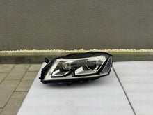 Load image into Gallery viewer, Frontscheinwerfer VW Passat B7 3AB941751 Xenon Links Scheinwerfer Headlight SCH1366600743wt
