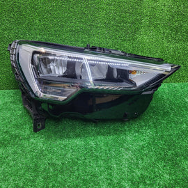 Frontscheinwerfer Audi Q3 83A941012 LED Rechts Scheinwerfer Headlight SCH8833532974wb