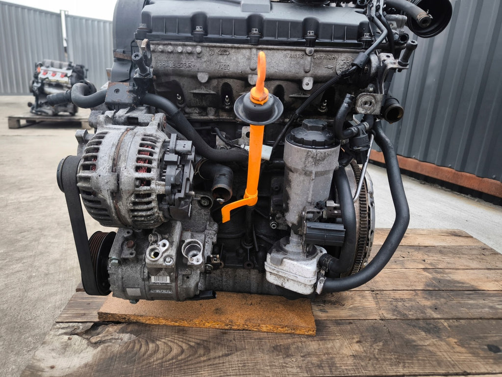 Motor Audi Seat Skoda VW BKC 1.9 TDI 105PS 77kW 174TKm Diesel Engine Komplett