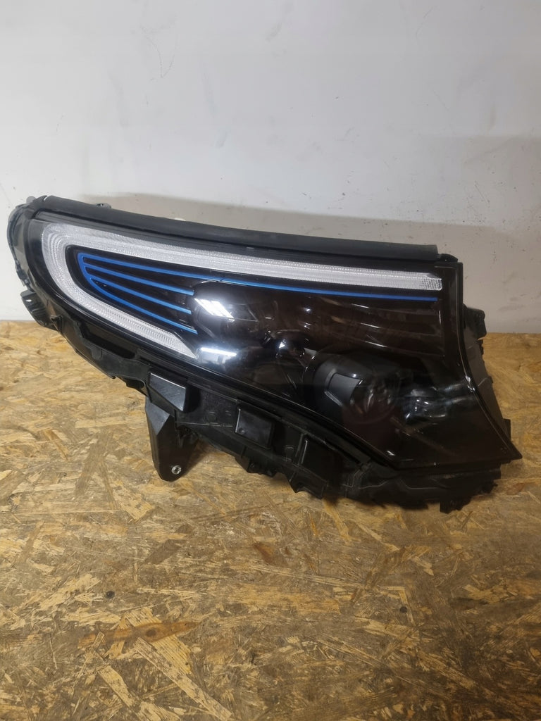 Frontscheinwerfer Mercedes-Benz Eqc A2939062801 LED Rechts Headlight