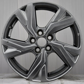 1x Alufelge 16 Zoll 6.0