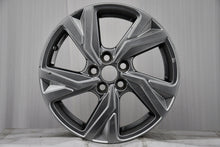 Load image into Gallery viewer, 1x Alufelge 16 Zoll 6.0" 5x100 50ET CMS10582 Toyota Yaris Rim Wheel FEL4614734176ks