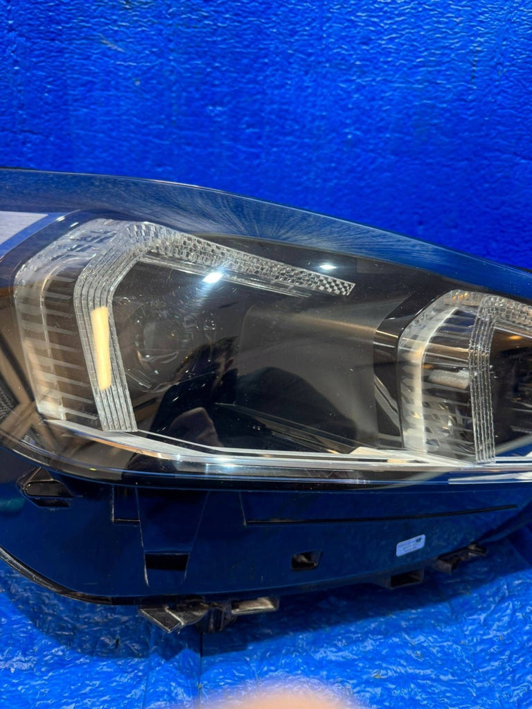 Frontscheinwerfer BMW X1 4A27816-01 Rechts Scheinwerfer Headlight SCH4344993757ct