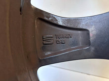 Load image into Gallery viewer, 1x Alufelge 18 Zoll 7.5" 5x112 46ET Glanz 5FA601025H Seat Leon Rim Wheel FEL8963947880vc