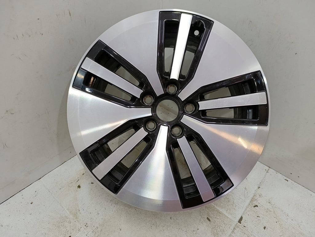 1x Alufelge 17 Zoll 7.0" 5x112 40ET Glanz Silber 3G0601025AM VW Passat Rim Wheel FEL2959914563el