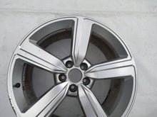 Load image into Gallery viewer, 1x Alufelge 20 Zoll 9.0" 5x112 38ET Glanz Silber 4KE601025 Audi E-Tron Etron FEL1816148389wa