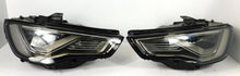 Laden Sie das Bild in den Galerie-Viewer, Frontscheinwerfer Audi A3 8V0941034AF 8V0941033AF LED Rechts oder Links