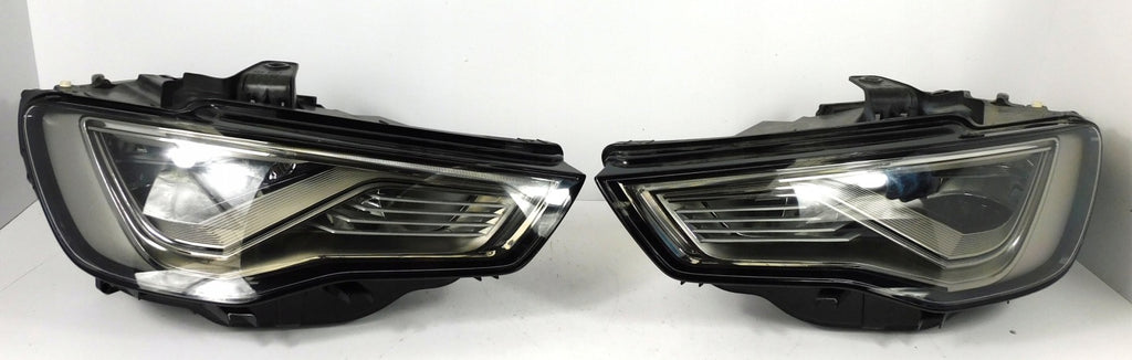 Frontscheinwerfer Audi A3 8V0941034AF LED Ein Satz Scheinwerfer Headlight SCH3083915453pq