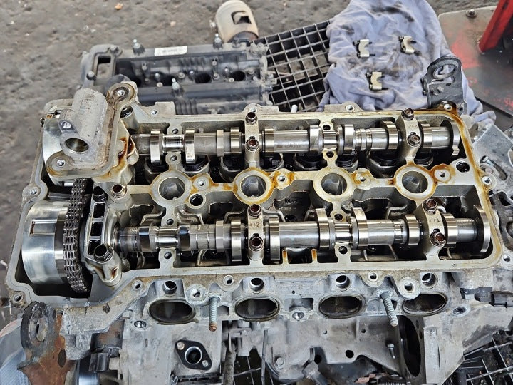 Motor Hyundai Elantra G4FG 1.6 128PS 2017 Benzin Engine Unkomplett MOT6216549329ca