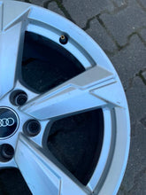 Laden Sie das Bild in den Galerie-Viewer, 1x Alufelge 18 Zoll 8.0" 5x112 4K0601025D Audi Rim Wheel FEL6290691156lh
