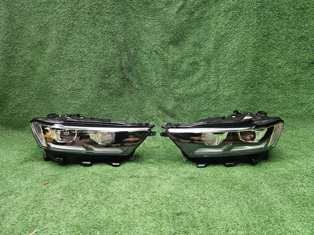 Frontscheinwerfer VW T-Roc 2GA941035P 2GA941036 LED Ein Satz Headlight SCH9172204830ni