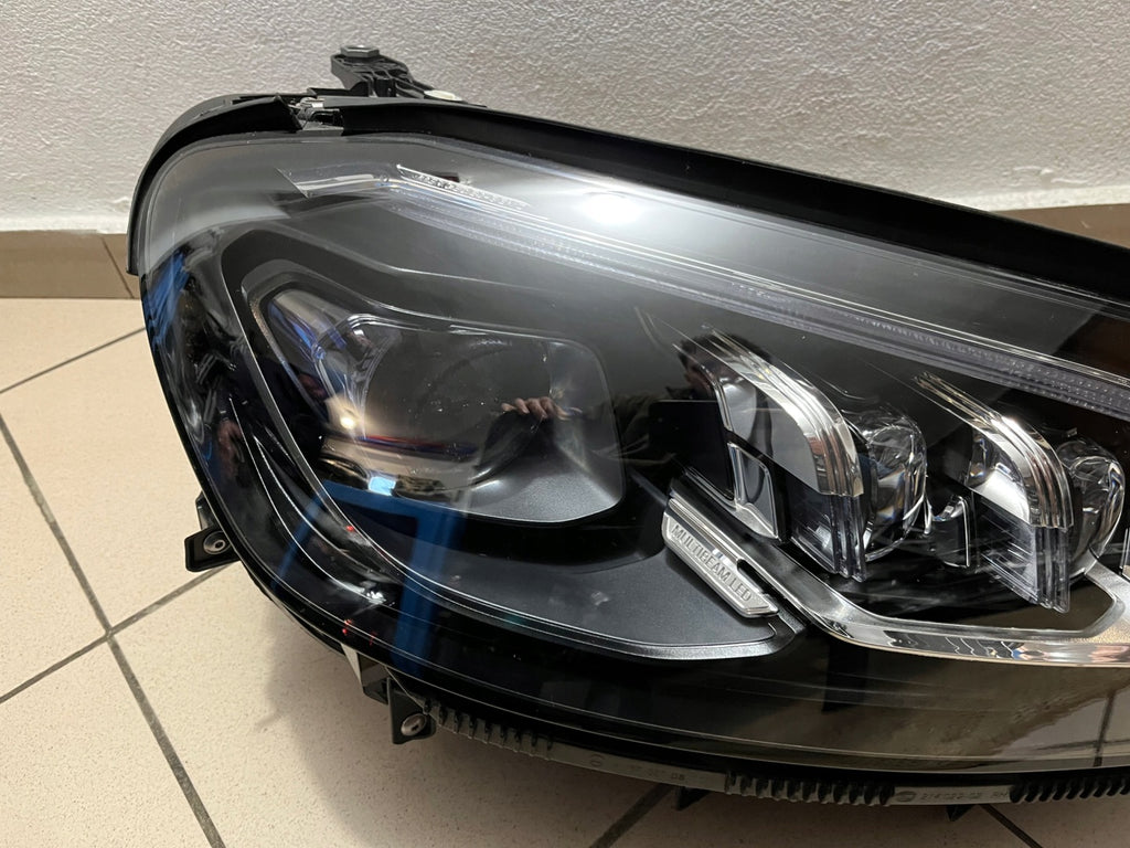 Frontscheinwerfer Mercedes-Benz Gls A1679066611 Full LED Rechts Headlight SCH7367366957hh