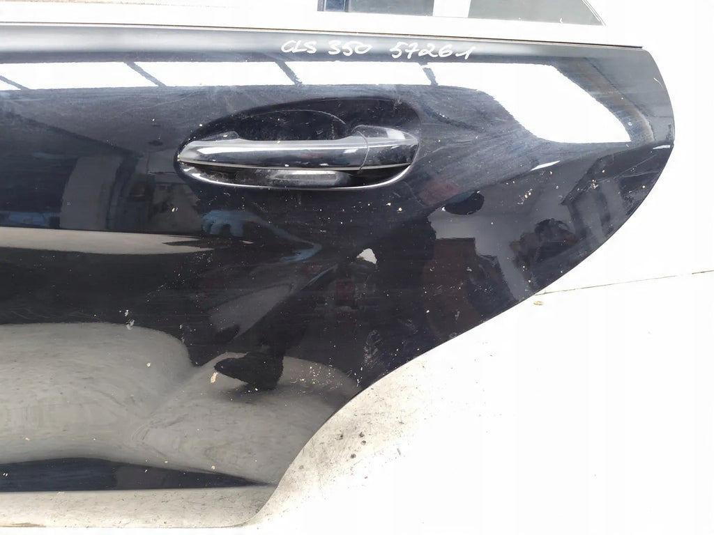 Tür Mercedes-Benz Coupe Hinten Links Door Porta Porte