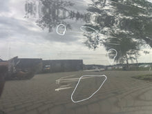 Load image into Gallery viewer, Tür Mercedes-Benz Vito W447 Hinten Links Zum Streichen Door Porta Porte