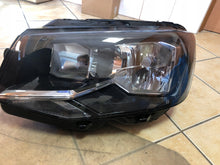 Laden Sie das Bild in den Galerie-Viewer, Frontscheinwerfer VW Transporter 7E1941015AB Halogen Links Headlight