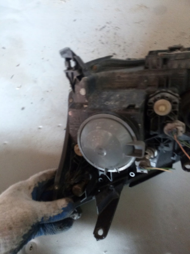 Frontscheinwerfer Toyota Avensis Xenon Rechts Scheinwerfer Headlight SCH4023366144zw