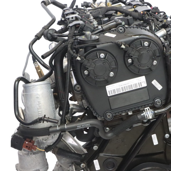 Motor Audi A4 B9 CVKB 2.0 TFSI 190PS 140kW 99TKm Engine Komplett MOT2071918785an