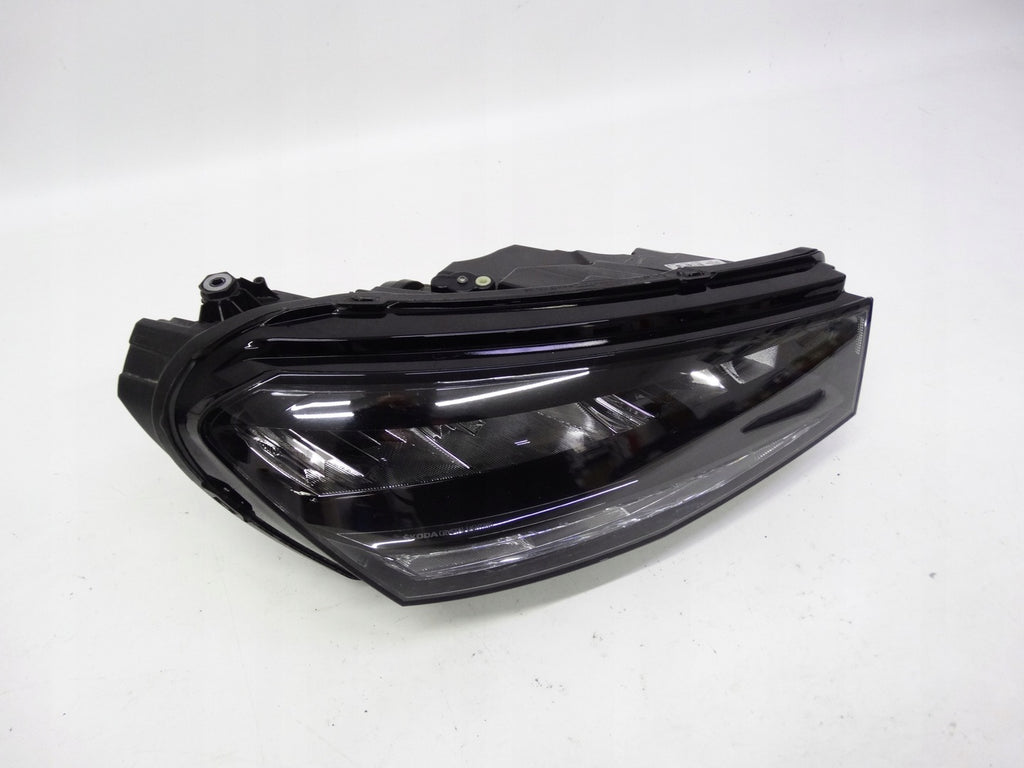 Frontscheinwerfer Skoda Fabia IV 6VB941016 LED Rechts Scheinwerfer Headlight SCH3356950411mo