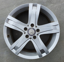 1x Alufelge 17 Zoll 7.5