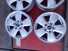 Laden Sie das Bild in den Galerie-Viewer, 4x Alufelge 15 Zoll 5.5" 5x112 Mini F57 F56 F55 Rim Wheel FEL7352334345eh