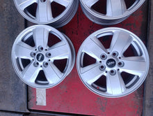 Laden Sie das Bild in den Galerie-Viewer, 4x Alufelge 15 Zoll 5.5" 5x112 Mini F57 F56 F55 Rim Wheel FEL7352334345eh