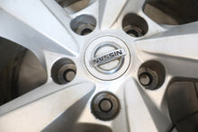 Laden Sie das Bild in den Galerie-Viewer, 1x Alufelge 17 Zoll 7.0" 5x114.3 CMS-1009 Nissan Qashqai Ii Rim Wheel FEL5795083510ov