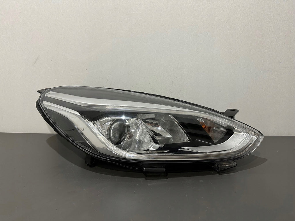 Frontscheinwerfer Ford Fiesta I LED Rechts Scheinwerfer Headlight SCH1628803325hi