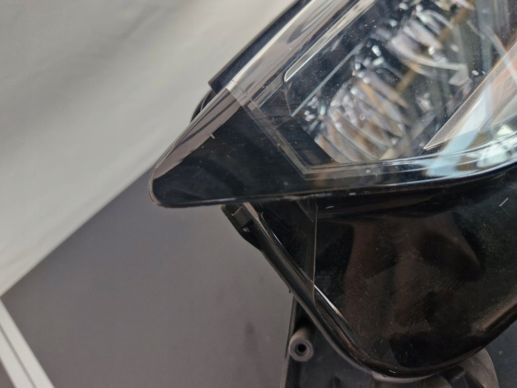 Frontscheinwerfer Opel Corsa F 354261827 Links Scheinwerfer Headlight SCH8017822297cg