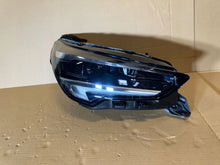 Laden Sie das Bild in den Galerie-Viewer, Frontscheinwerfer Opel Corsa A F 39162659 Full LED Rechts Scheinwerfer Headlight SCH9582947496ti