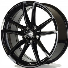 Laden Sie das Bild in den Galerie-Viewer, 4x Alufelge 19 Zoll 8.0" 5x112 44ET 89A601025H Audi Q3 Sportback E-Tron FEL6412685217xx