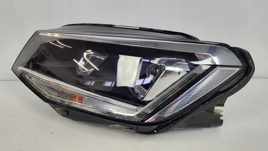 Frontscheinwerfer VW Caddy I 2K1941031A-KUD Xenon Links Scheinwerfer Headlight SCH2759481526ga