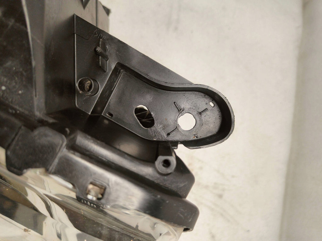 Frontscheinwerfer Citroën C4 9687304480 Vorderseite Scheinwerfer Headlight