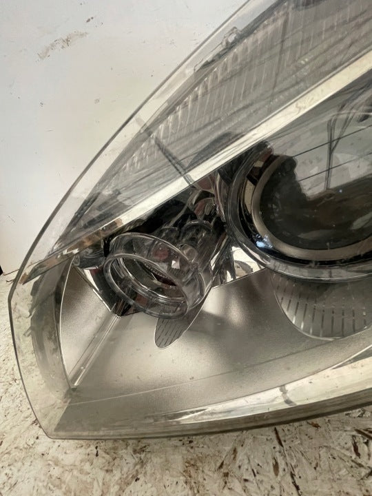 Frontscheinwerfer Mercedes-Benz W203 A2038205359 Links Scheinwerfer Headlight SCH3703243565zo