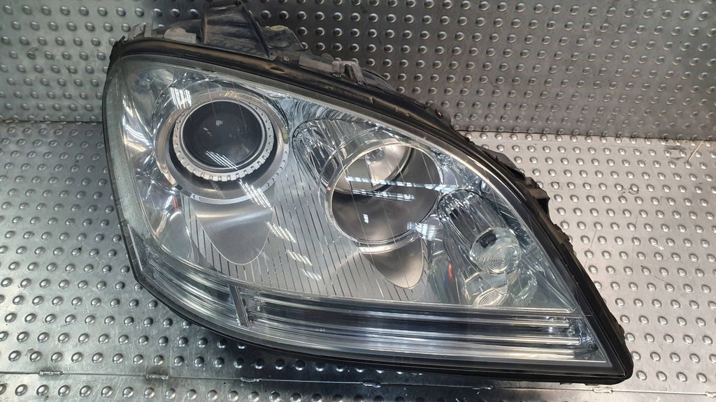 Frontscheinwerfer Mercedes-Benz W164 S26372478 Rechts Scheinwerfer Headlight SCH6949890281cu