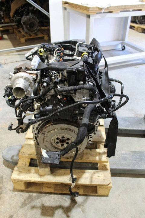 Motor Peugeot I 10ZAAC 530Km 2022 Benzin Engine Unkomplett MOT6640357206hh