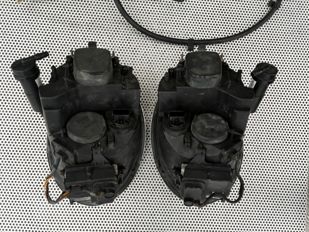 Frontscheinwerfer Mini R52 R50 R53 Bi-Xenon Ein Satz Scheinwerfer Headlight SCH2514127758wa