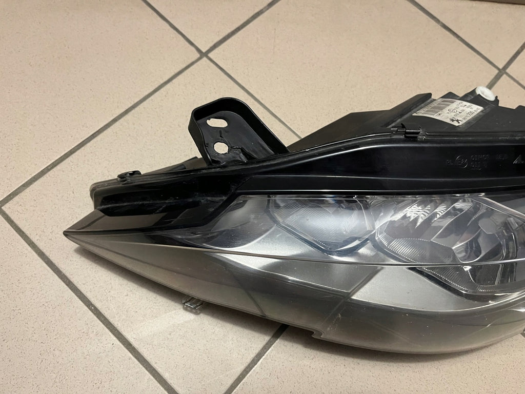 Frontscheinwerfer Peugeot 308 9677523080 Links Scheinwerfer Headlight