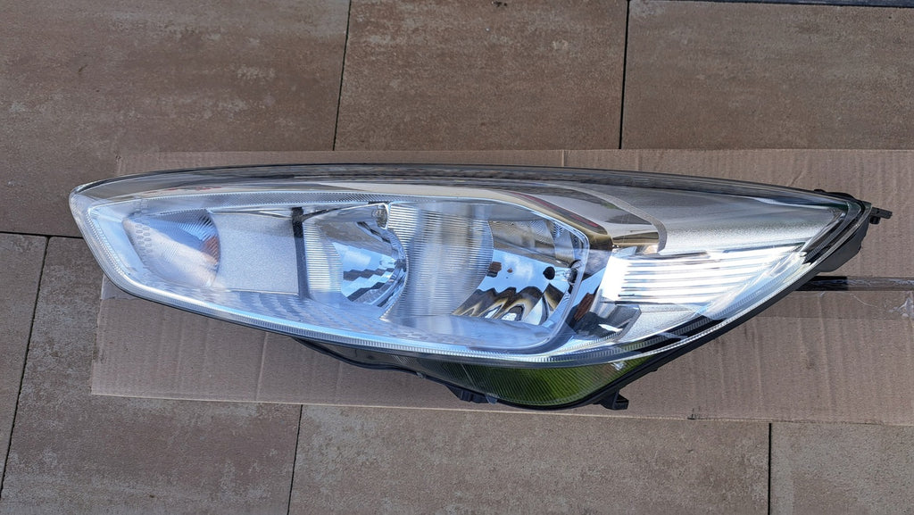Frontscheinwerfer Ford Focus F1EB-13W030-NB Ein Stück (Rechts oder Links) SCH5067417382fb
