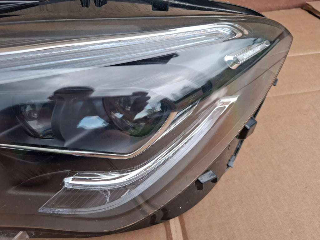 Frontscheinwerfer Mercedes-Benz Cla X118 C118 A1189063100 LED Links Headlight SCH3738910843gb