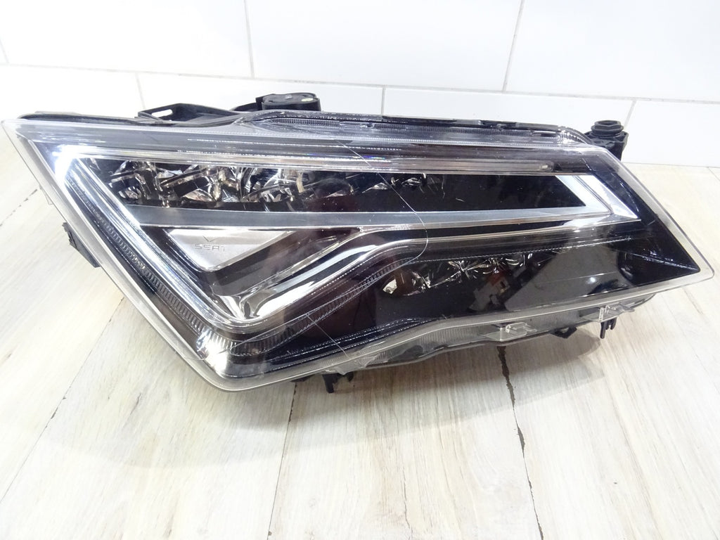 Frontscheinwerfer Seat Ateca 576941008F LED Rechts Scheinwerfer Headlight