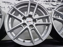 Laden Sie das Bild in den Galerie-Viewer, 4x Alufelge 16 Zoll 6.5" 5x112 22ET Silber 66FG454 BMW G21 G20 Rim Wheel FEL5129540432ua