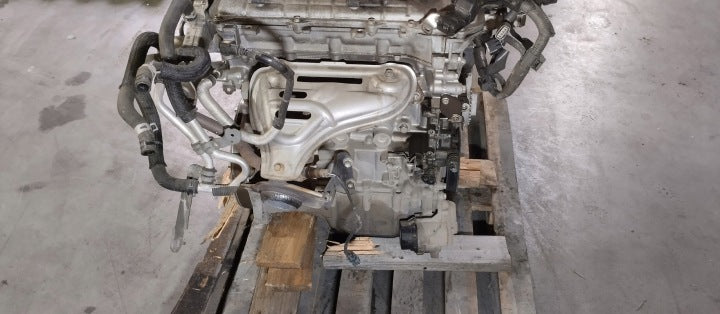 Motor Lexus Toyota III Prius X2ZR-W20N 2ZR 1.8 Hybrid Engine Komplett MOT3517629816pd