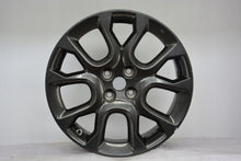 Laden Sie das Bild in den Galerie-Viewer, 1x Alufelge 17 Zoll 7.0&quot; 4x98 45ET Glanz Graphit 9965897070 Fiat Spider