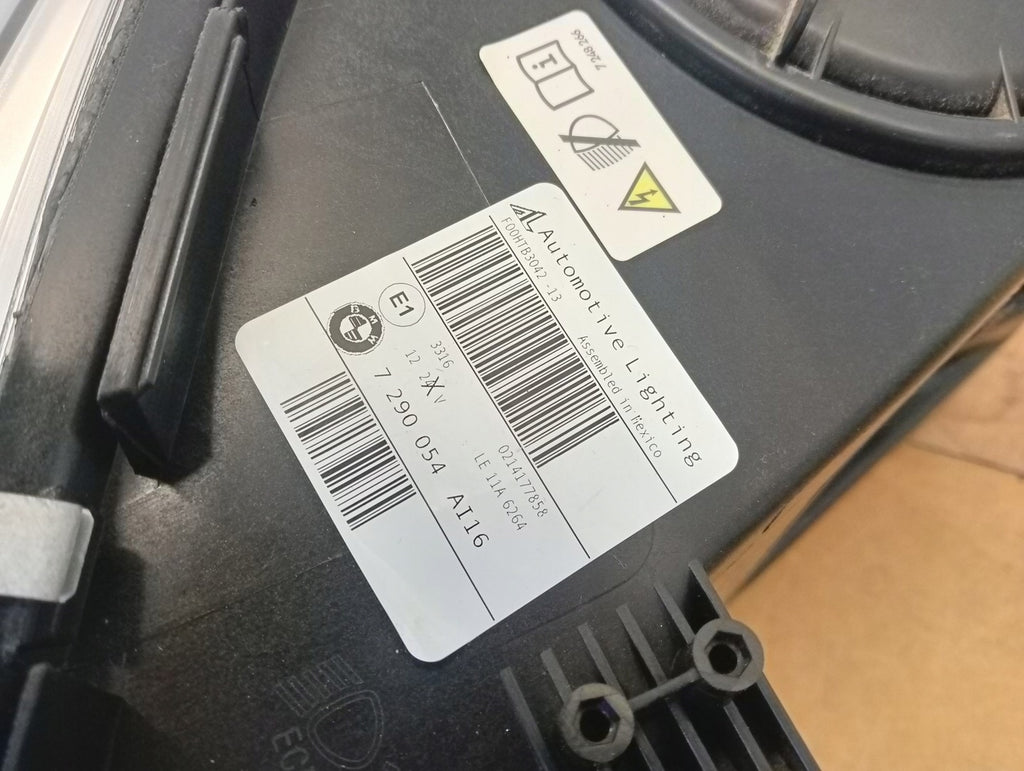 Frontscheinwerfer BMW F15 X6 F16 7290053A116 LED Ein Stück (Rechts oder Links) SCH4981557588fv