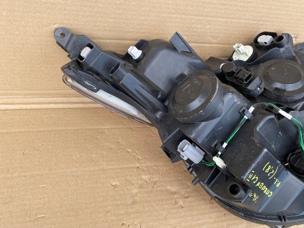 Frontscheinwerfer Citroën C1 II 811500H170 Links Scheinwerfer Headlight