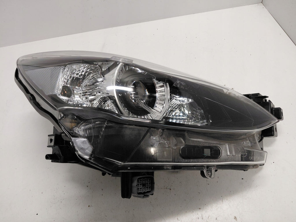 Frontscheinwerfer Mazda 2 D43N-51030 LED Rechts Scheinwerfer Headlight SCH4112587086xy